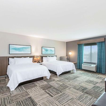 Hilton Garden Inn Harlingen Convention Center, Tx Eksteriør billede