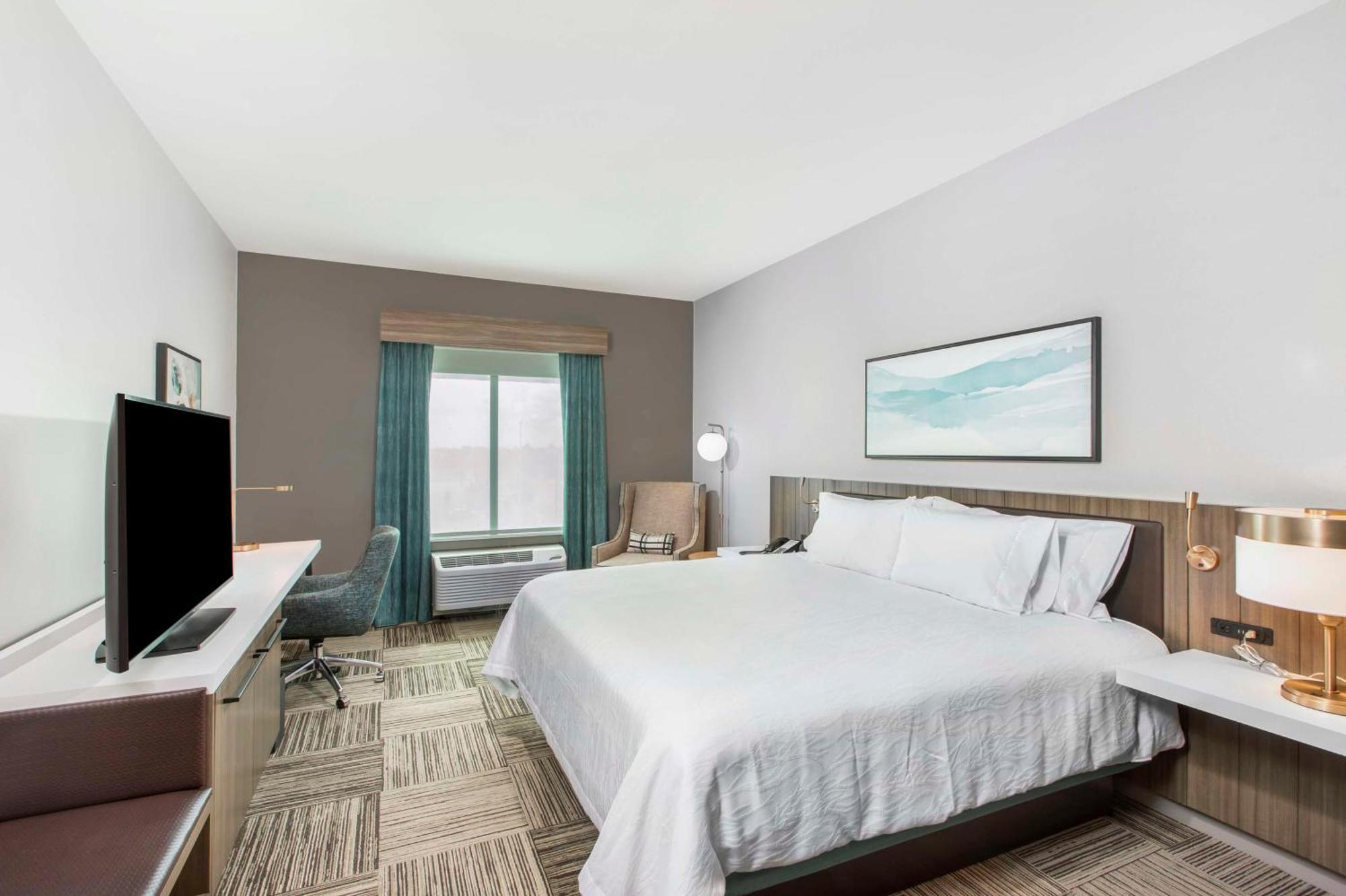 Hilton Garden Inn Harlingen Convention Center, Tx Eksteriør billede