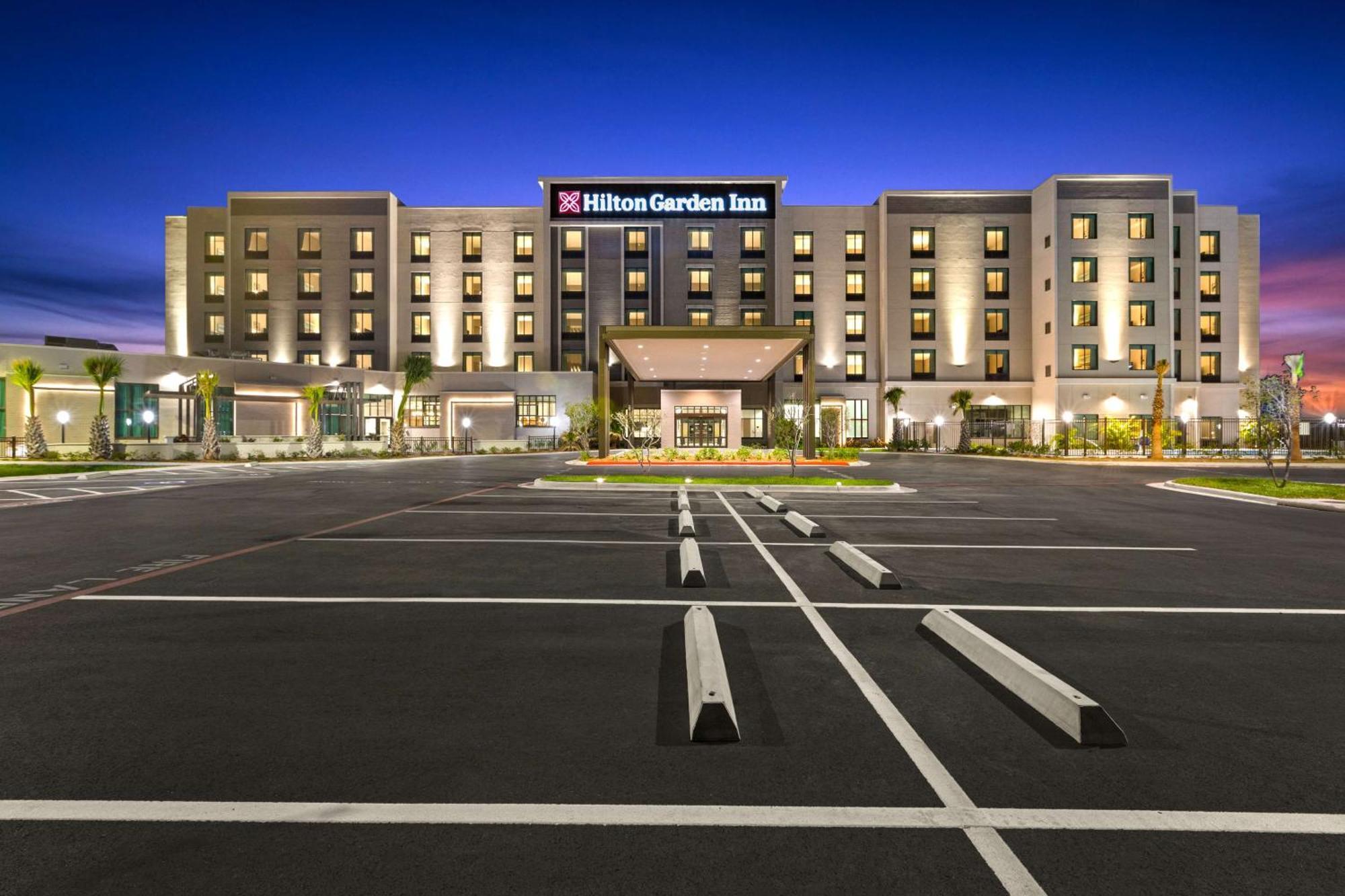 Hilton Garden Inn Harlingen Convention Center, Tx Eksteriør billede