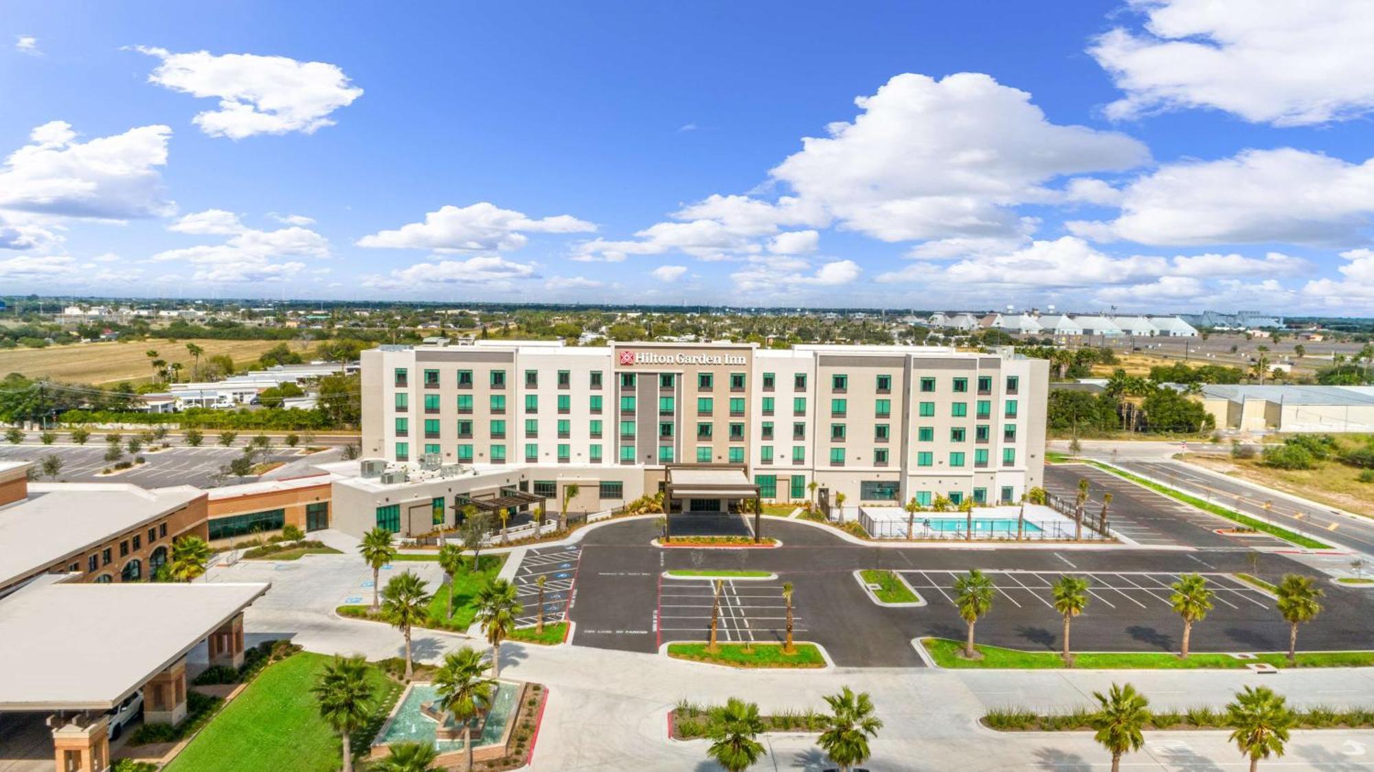 Hilton Garden Inn Harlingen Convention Center, Tx Eksteriør billede