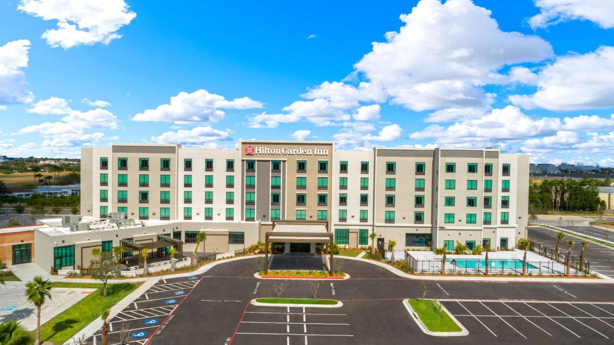 Hilton Garden Inn Harlingen Convention Center, Tx Eksteriør billede