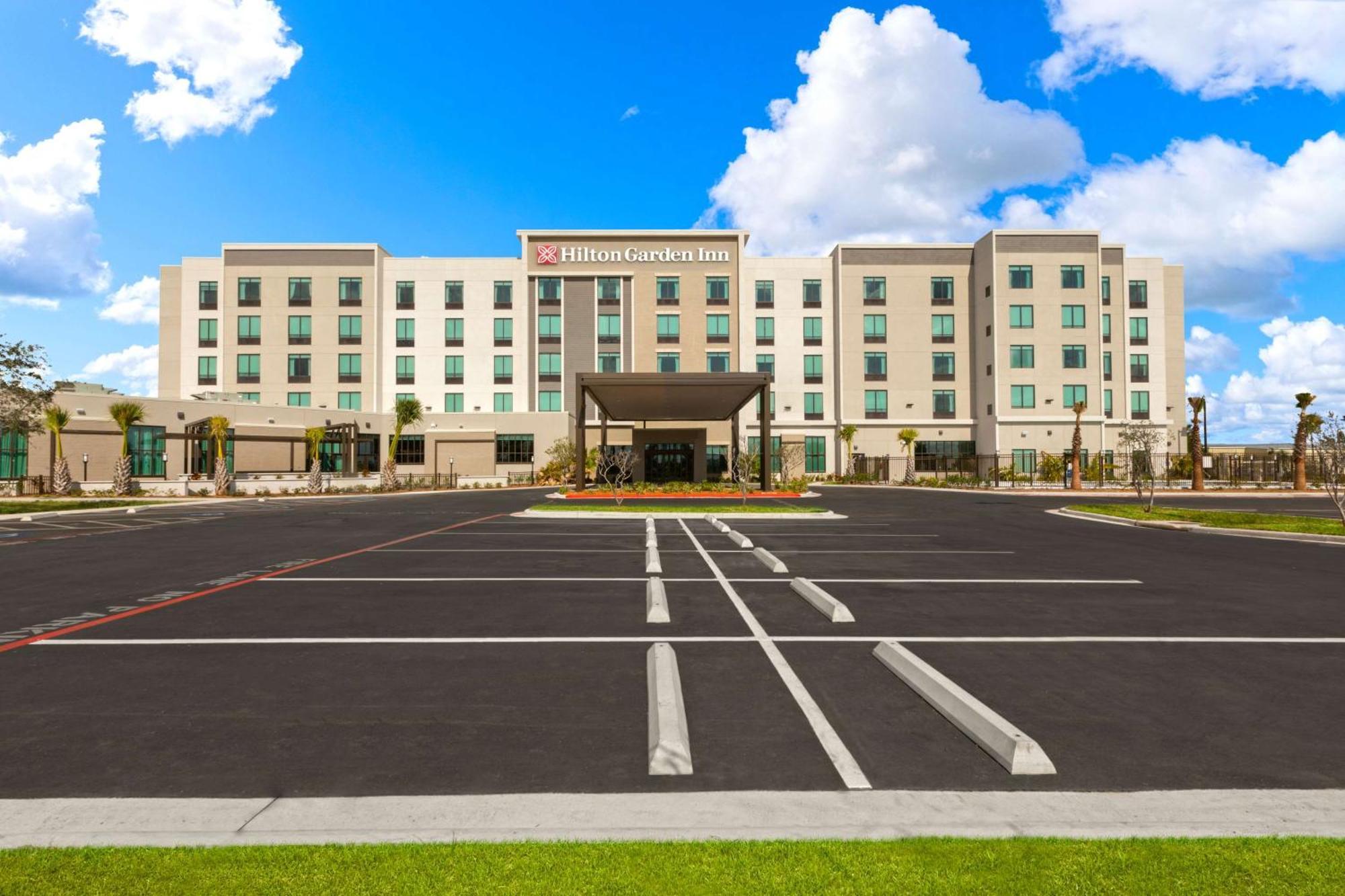 Hilton Garden Inn Harlingen Convention Center, Tx Eksteriør billede