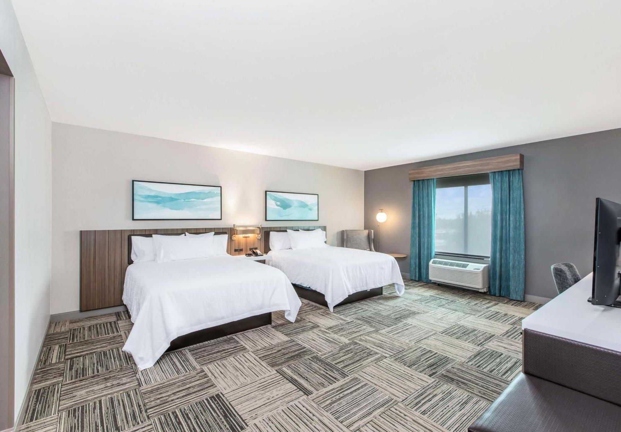 Hilton Garden Inn Harlingen Convention Center, Tx Eksteriør billede