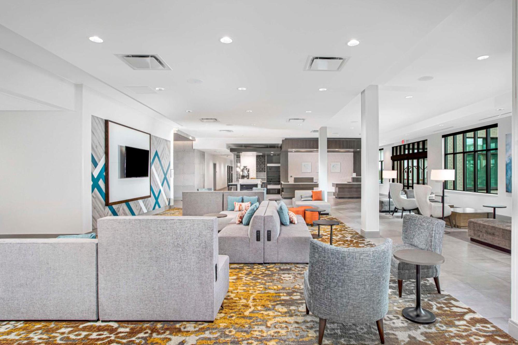 Hilton Garden Inn Harlingen Convention Center, Tx Eksteriør billede